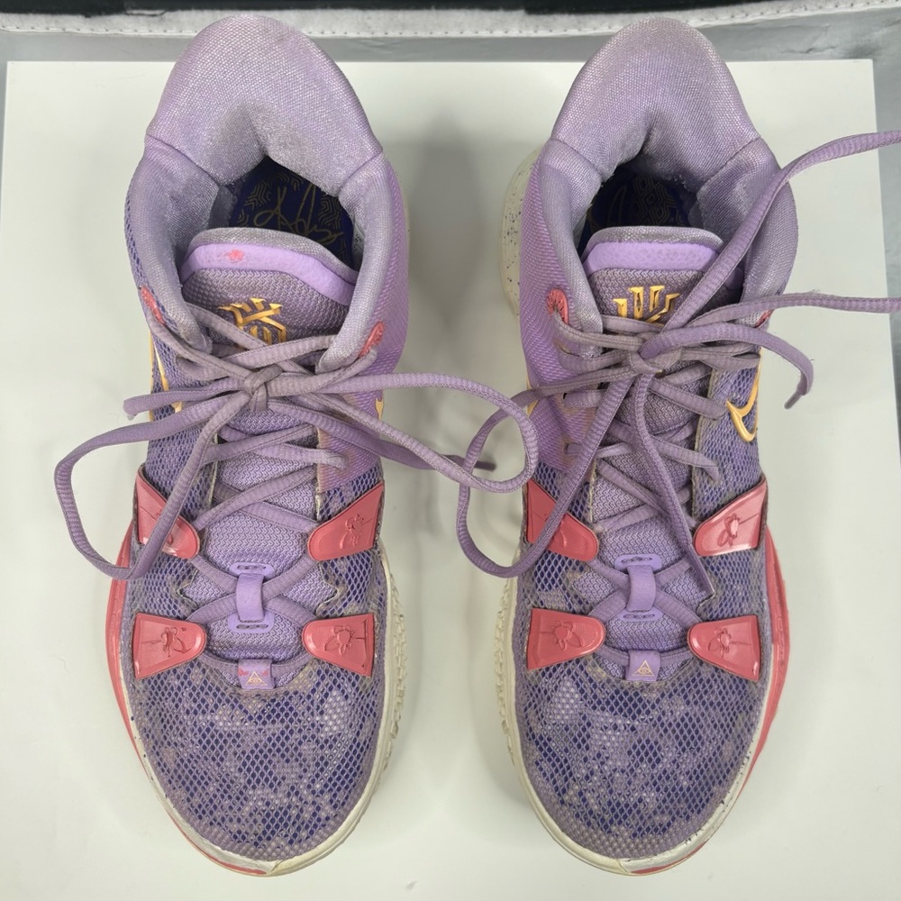 Nike Men’s Kyrie 7 Daughters CQ9326-501 Size 8 - Picture 7 of 16